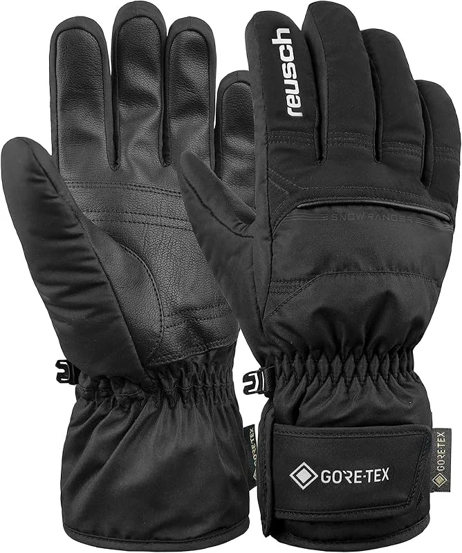 Reusch Snow Ranger Gore-Tex Gants — Vetements ski