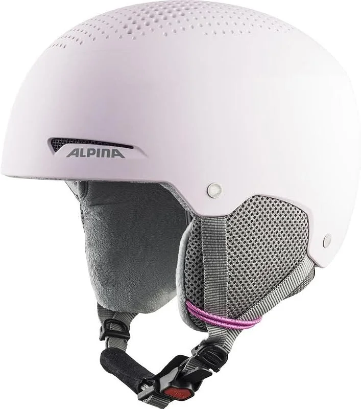 Alpina Unisex Youth Zupo Ski Helmet — Equipement ski