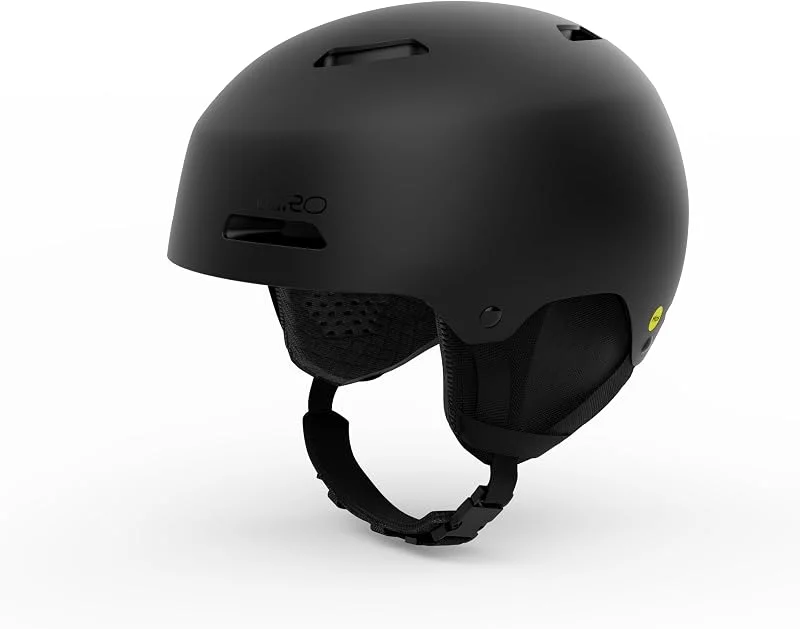 Giro Ledge FS MIPS Casque Ski Snowboard Neige Homme Femme Noir Mat L — Equipement ski