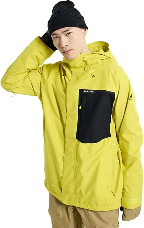 Burton Powline Gore-Tex Veste de ski pour homme 2 l — Vetements ski