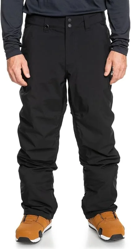 Quiksilver Estate Pt - Pantalon de Snow, Ski - Estate - Pantalon de Snow, Ski pour Homme - Homme — Vetements ski