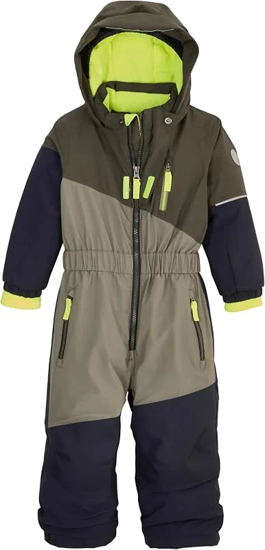 first instinct by killtec Fisw 27 Mns Onpc Combinaison de ski, combinaison de neige avec capuche Mixte bébé (lot de 1) — Vetements ski