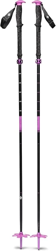 Black Diamond Expedition Compactor Bâtons de Ski Mixte — Equipement ski