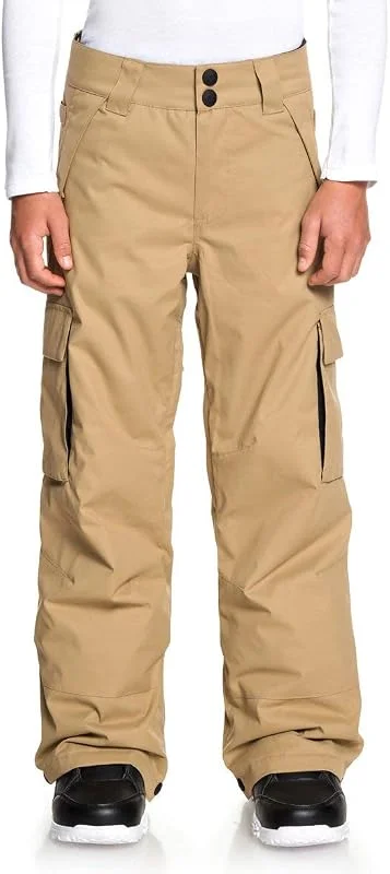 DC Shoes Banshee - Pantalon de Ski, Snowboardpour Garçon - Pantalon de Ski, Snowboard - Banshee - Pantalon de Ski, snowboardpour Garçon - Garçon — Vetements ski