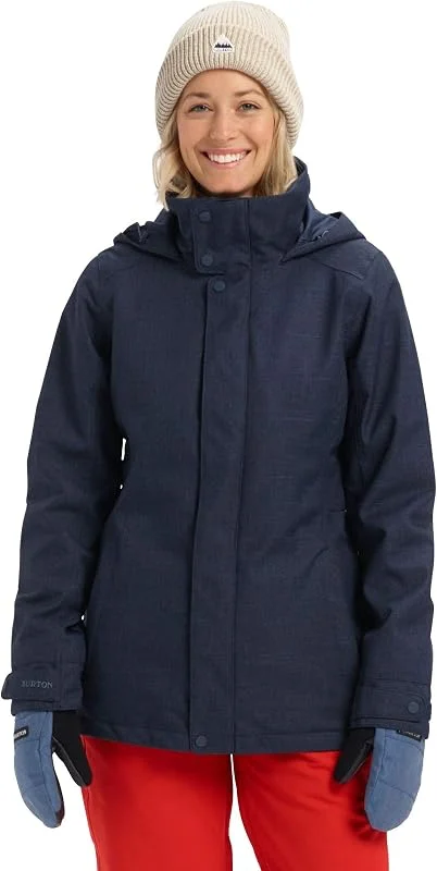 Burton Veste de ski Jet Set pour femme — Vetements ski