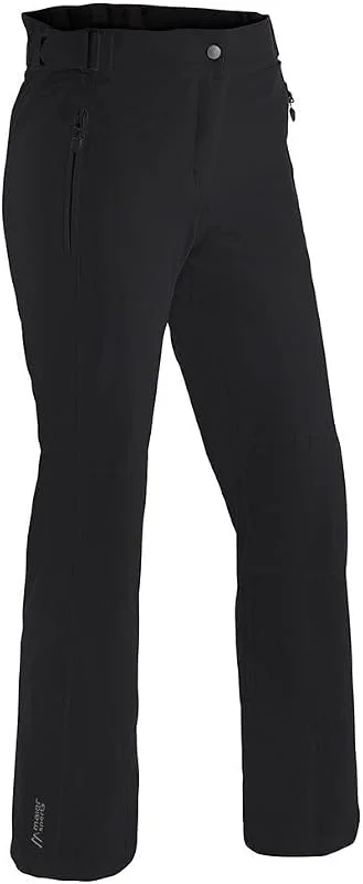 Maier Sports Vroni Slim, Pantalon de Ski Ajusté Femme — Vetements ski