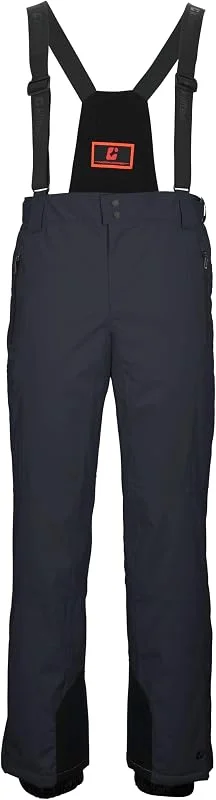 Killtec Homme Pantalon de Ski Imperméable Bretelles KSW 100 MN Ski PNTS — Vetements ski