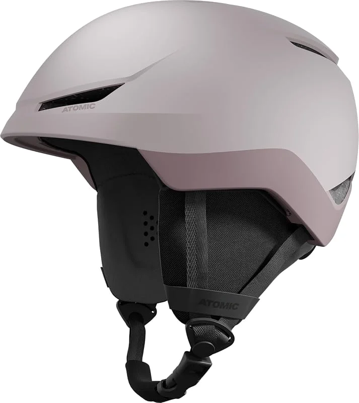 ATOMIC Casque de Ski Revent Lite Unisexe pour Adulte, Concrete, 59-63 — Equipement ski