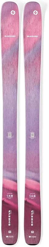 Blizzard - Skis (sans Fixations) Sheeva Team Rose Homme - Homme - Rose — Equipement ski