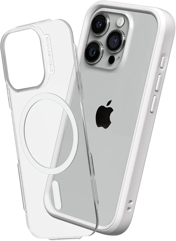 RhinoShield Coque Mod NX avec Magsafe pour iPhone 15 Pro Max — Vetements ski