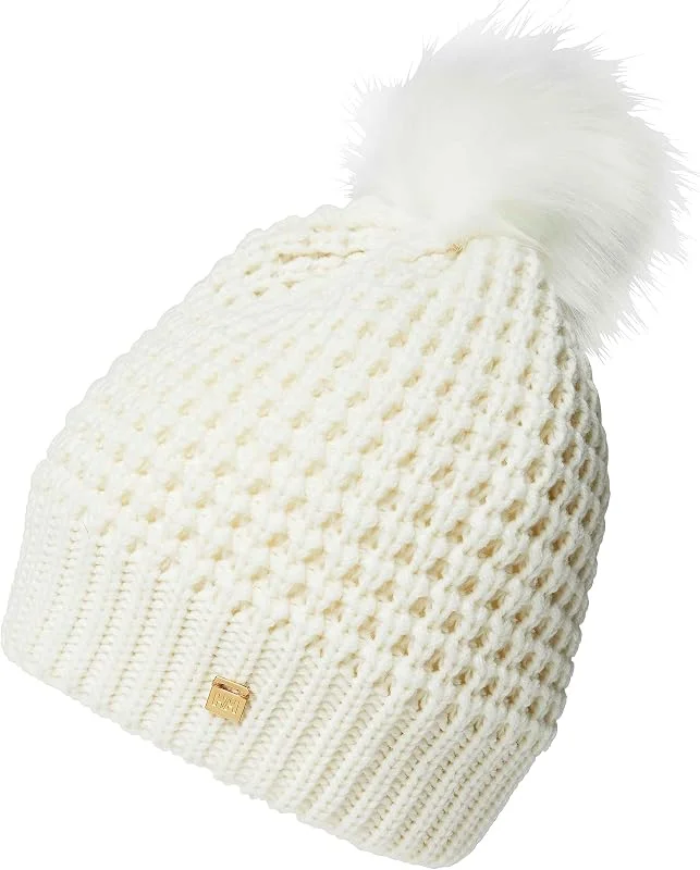 Helly Hansen W Snowfall Beanie - Beanies - Femme — Vetements ski