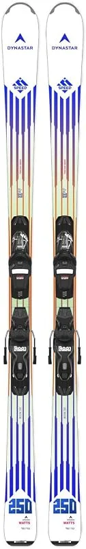 Dynastar - Pack Ski Speed 250 + Fixations Xpress 10 Gw Blanc Homme - Homme - Blanc — Equipement ski