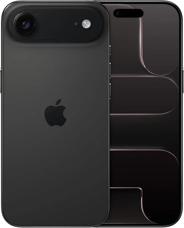 Apple iPhone Air (256 Go) - Noir sidéral — Equipement ski
