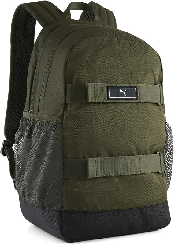 PUMA Unisex Deck Backpack Layered Backpacks ( ) — Equipement ski