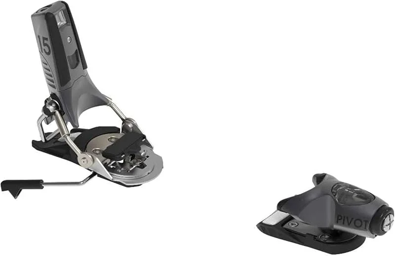 Look - Fixations De Ski Pivot 2.0 13 Gw B105 Black Met - Homme - Taille Unique - Noir — Equipement ski