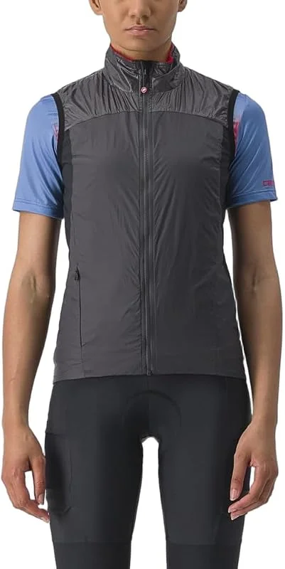 CASTELLI Unlimited W Puffy Vest Veste de cyclisme Femme (lot de 1) — Vetements ski