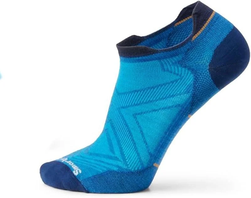 Smartwool Run Zero Cushion Low Ankle Socks Chaussettes basses Run Zero Cushion Mixte — Vetements ski