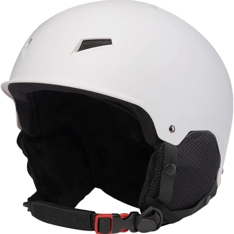 Casque De Snowboard Adulte avec Protection Auditive, Casque De Sécurité pour Sports d'hiver, Ski, Snowboard Autres Sports De Neige. Accessoires pour Le Snowboard. — Equipement ski