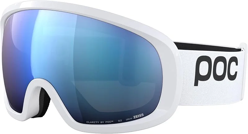 POC Fovea Mid Ski goggle Mixte (lot de 1) — Equipement ski