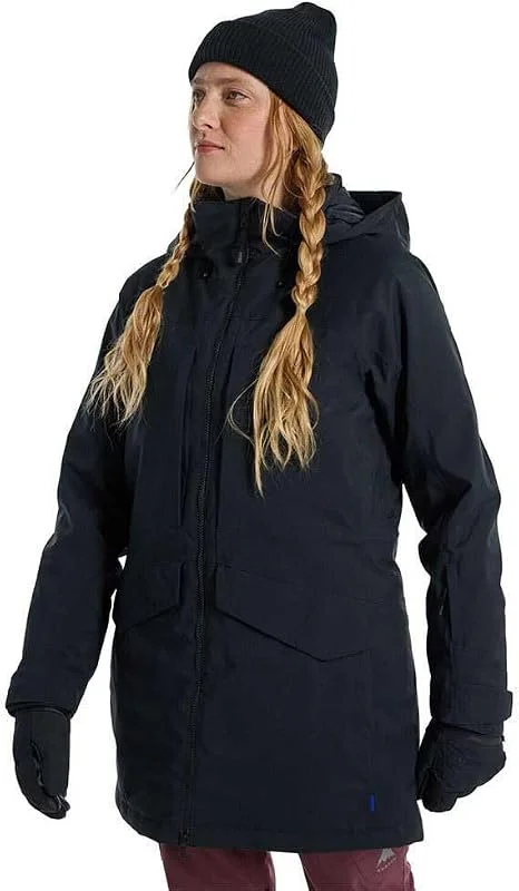 Burton Veste de Snowboard Femme — Vetements ski