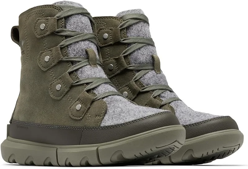 Sorel Explorer Joan Wp Botte tendanceFemme — Equipement ski