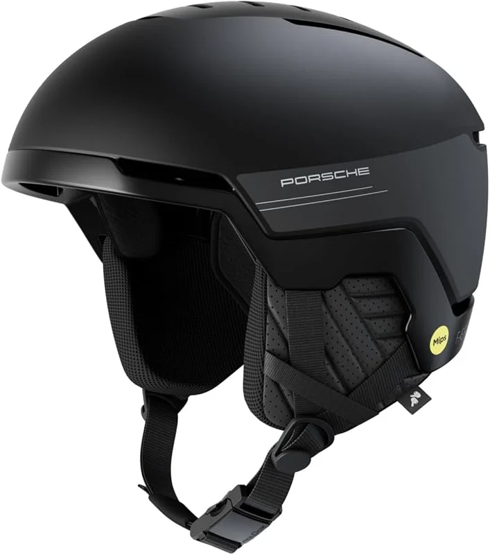 Head - Casque De Ski, Snow Porsche Faero Exp MIPS Noir Homme - Homme - Taille XS, s - Noir — Equipement ski
