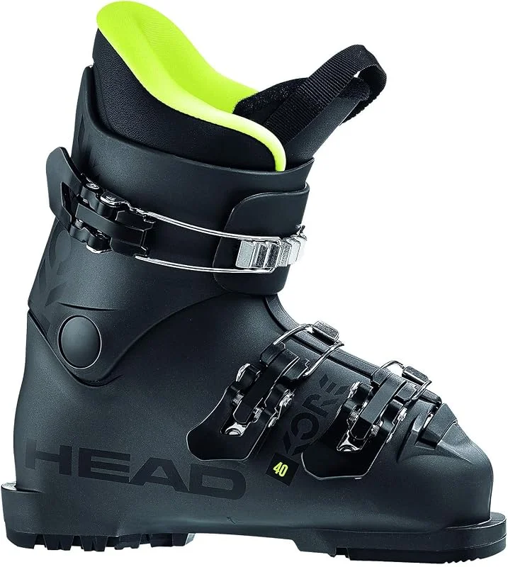 head - Chaussures De Ski Kore 40 Anthracite Garçon - Gris — Equipement ski