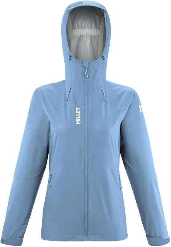 MILLET Fitz Roy JKT W Femme Veste Randonnée Imperméable Légère — Vetements ski