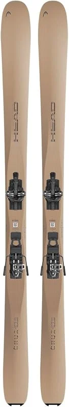 Head - Pack Ski Crux 93 + Fixations Almonte 10 Pt Demo Homme - Homme - Taille 184 - Marron — Equipement ski