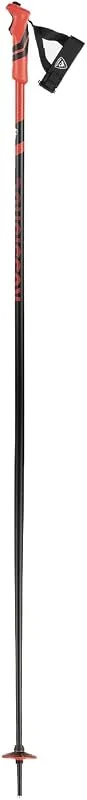Rossignol - Batons De Ski Tactic Clip Black Red - Homme - Rouge — Equipement ski