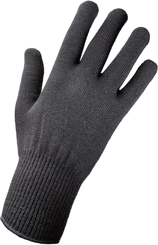 EDZ Chaussettes Longues en Laine mérinos (Noir) — Vetements ski