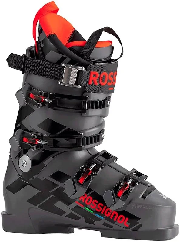 Rossignol - Chaussures De Ski Hero World Cup 140 LV M.Grey Homme - Homme - Taille 140 - Gris — Equipement ski