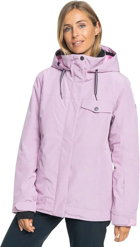 Roxy Billie Veste de snowboard isolée pour femme — Vetements ski