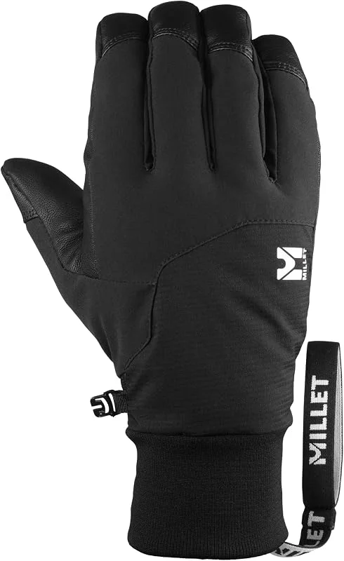 Millet - Gants BREVENT Cuire Unisexe - Ski - Outdoor — Vetements ski