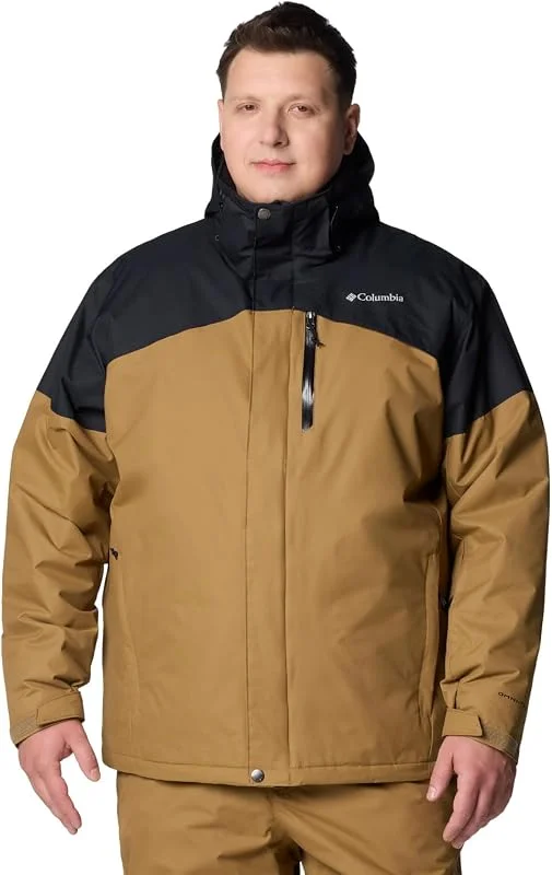 Columbia Last Tracks II Jacket Last Tracks II Veste Homme — Vetements ski
