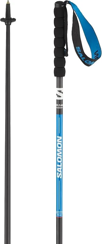 Salomon Baston Pulsar Carbon, Adultes Unisexe — Equipement ski