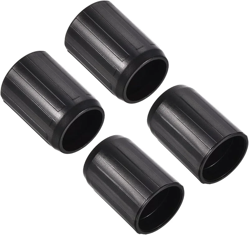PATIKIL Embouts pour Bâtons de Randonnée, Accessoires, 4 Pièces, Embouts de Remplacement de 18 mm pour Bâtons de Marche pour la Randonnée, l'escalade et Le Ski en Plein Air — Equipement ski