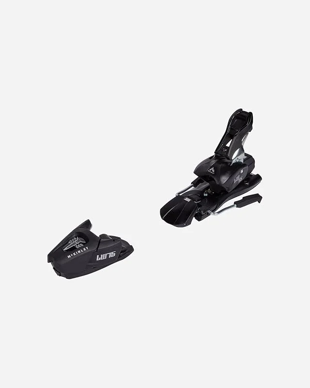 Mckinley Unisex N Lw75 B80 Fixation de Ski Black One Size — Equipement ski