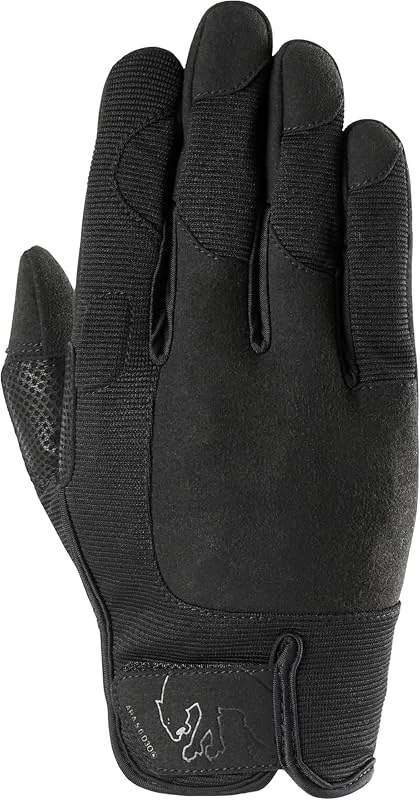 Furygan Ara 5.0 D3O Ghost - Gants Moto Hommes - Screentouch - Respirant Ventilé, Protections Métacarpes D3O, Pratiques & Légers - Confort & Sécurité — Vetements ski