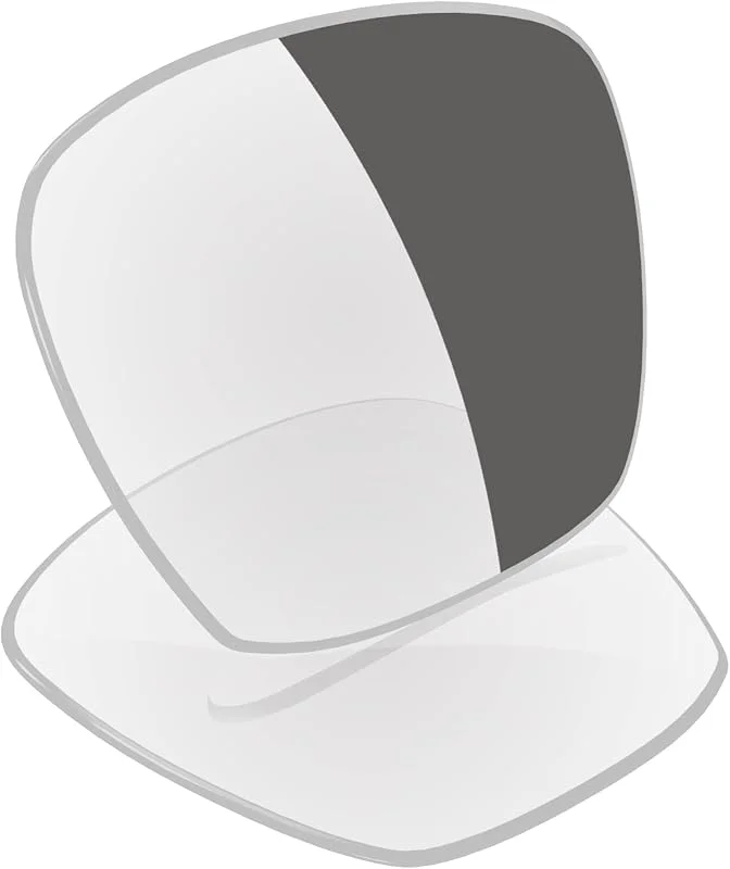 Galvanic Verres de rechange pour lunettes de soleil Oakley Deviation OO4061 – Plusieurs choix — Equipement ski