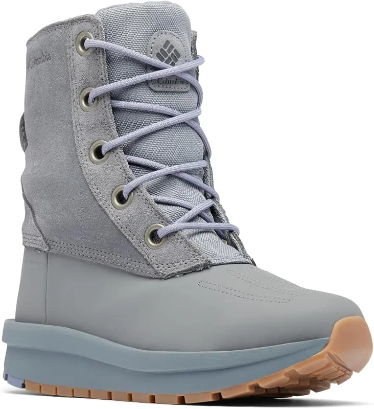 Columbia Moritza Shield Omni-heat bottes de neigeFemme — Equipement ski