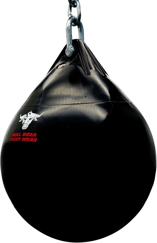 Bull Doza Fight WearWater Punch Bag - Robuste - Étanche - Trois Tailles — Equipement ski