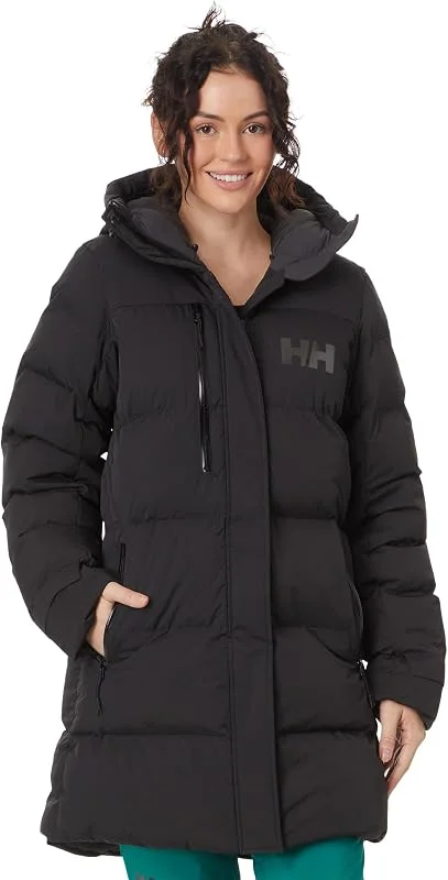 Helly Hansen W Adore Puffy Parka Blouson De Sport Femme — Vetements ski