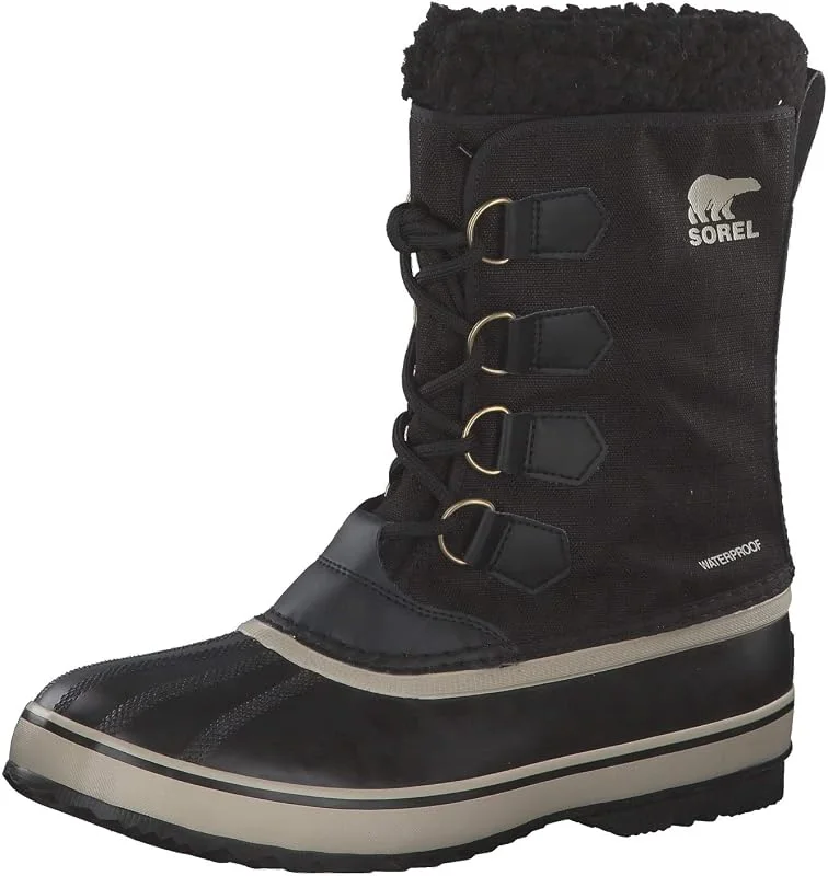 Sorel 1964 Pac Nylon Boot Waterproof BottesHomme — Equipement ski
