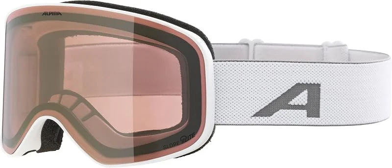 ALPINA Slope Q-lite Lunettes de ski Adult (lot de 1) — Equipement ski