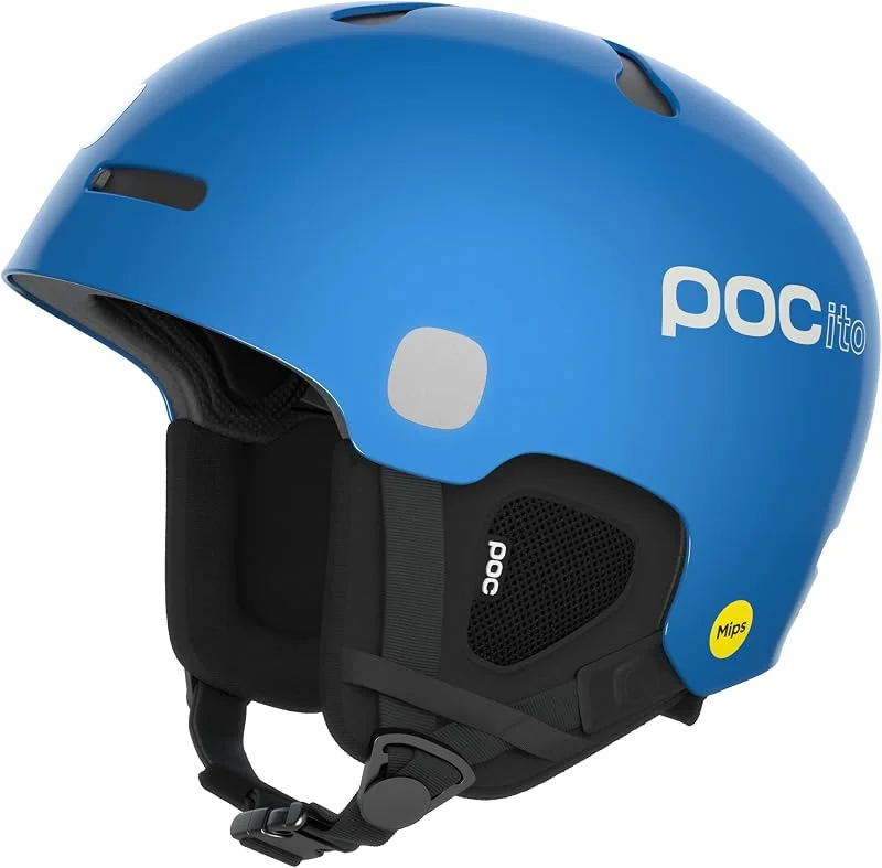 POCito Auric Cut MIPS - Ski Helmet for Kids Which Brings Protection, Security and Lightweight Comfort to Younger Skiers and Snowboarders — Equipement ski