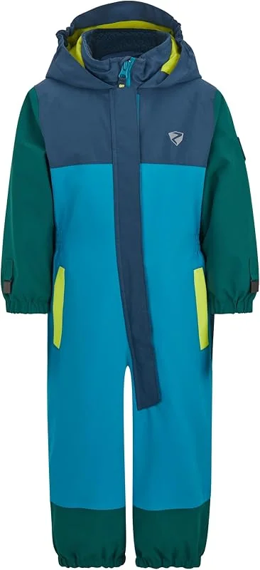 Ziener Anup Combinaison de Ski imperméable et Coupe-Vent, Chaude Mixte bébé — Vetements ski