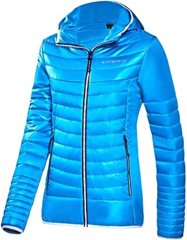 Black Crevice Damen Isolationsjacke Jacket Femme — Vetements ski