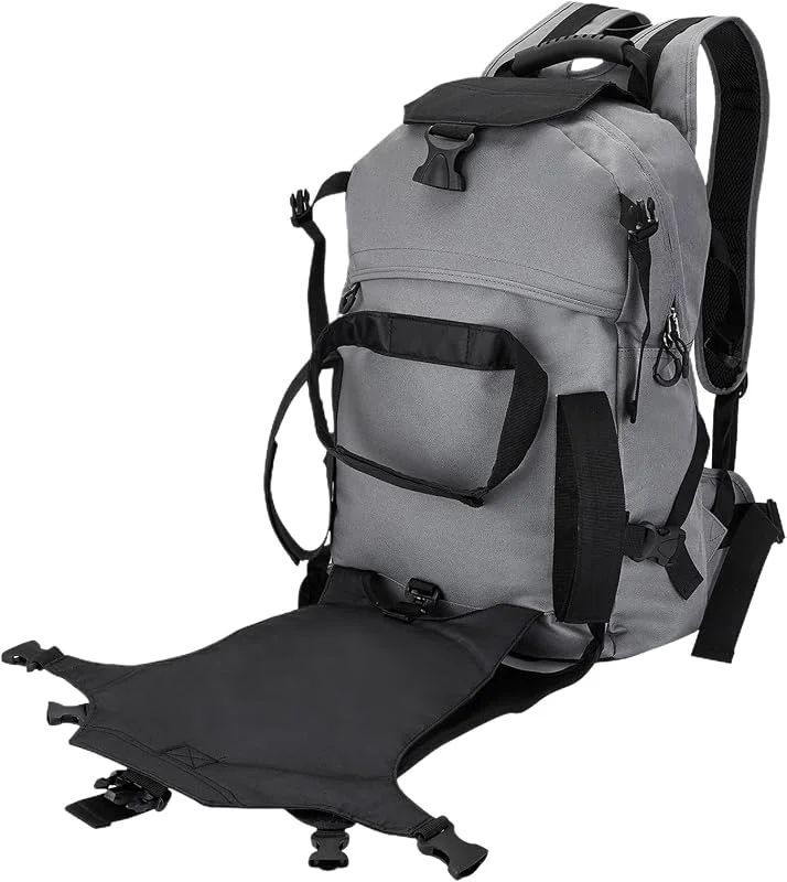 Sac de Transport pour Chaussures de Ski Sac à Dos de Camping 30 Litres — Equipement ski