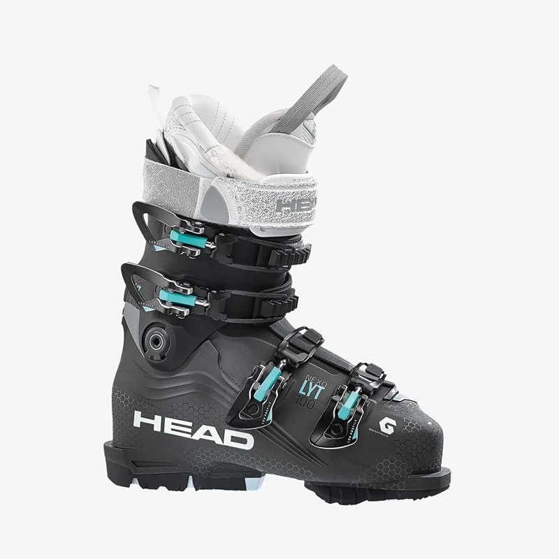 head - Chaussures De Ski Nexo LYT 100 W Femme Noir - Femme - Taille 100 - Noir — Equipement ski
